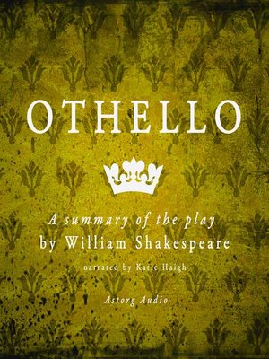 cover image of Othello by Shakespeare, a Summary of the Play